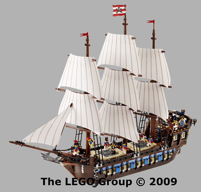 10210 imperial flagship