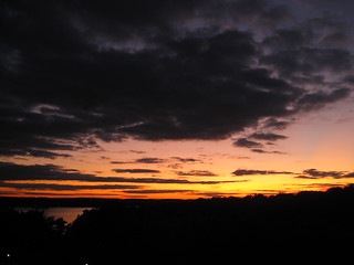 Ozark Sunset