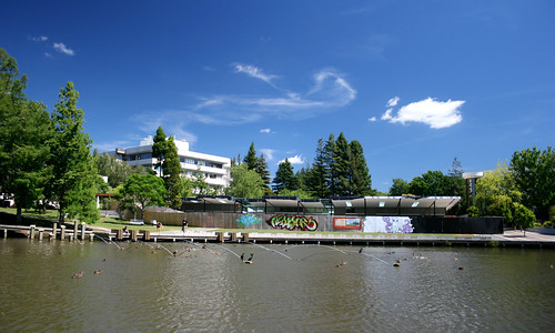 Waikato University shops