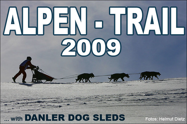 Alpen-Trail 2009