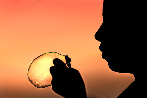 sunset summer woman sun girl silhouette evening nc nikon child daughter silhouettes sigma bubbles blowing hendersonville bubble brianna setting wnc d300 105mm