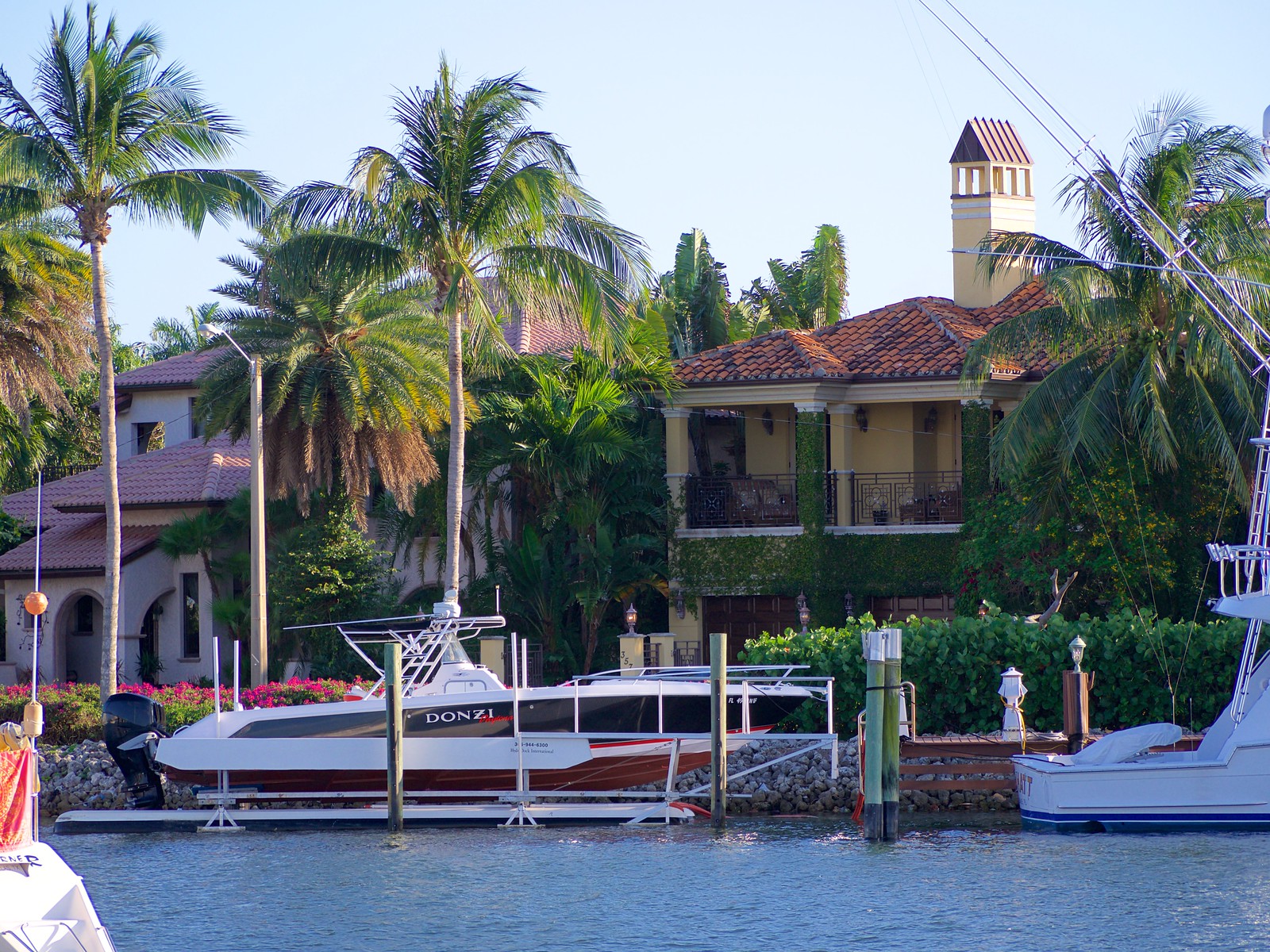 Intracoastal Waterway