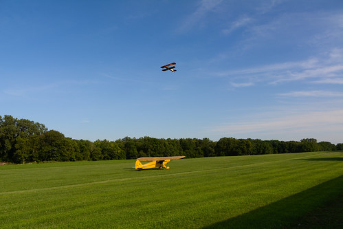 places things flyingcircus hagerstown hagerstownflyingcircus indiana locations transporation transportation waynecounty airplane airport biplane pipercub waynet aircraft