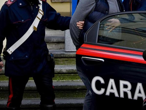carabinieri arresti