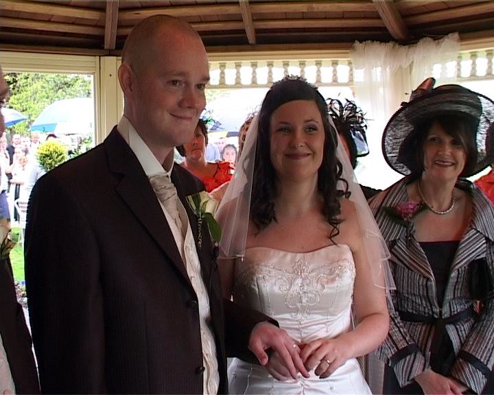 Phil Ritchie Phil Ritchie Wedding