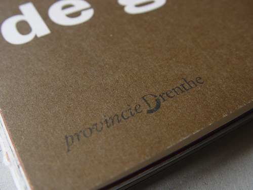 Bodemweek book | by typehigh.nl