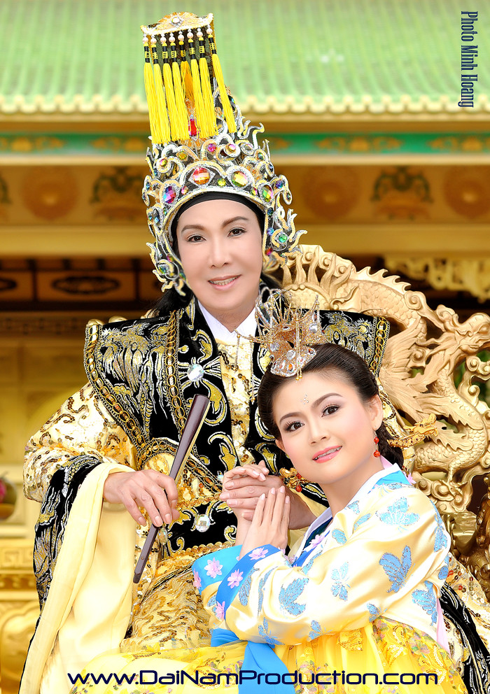 Cai Luong Ho Quang - Tay Thien Vu Khuc | www.dainamproductio… | Flickr
