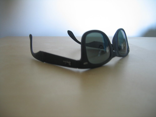 Rayban Folding Wayfarer | by H.A.L