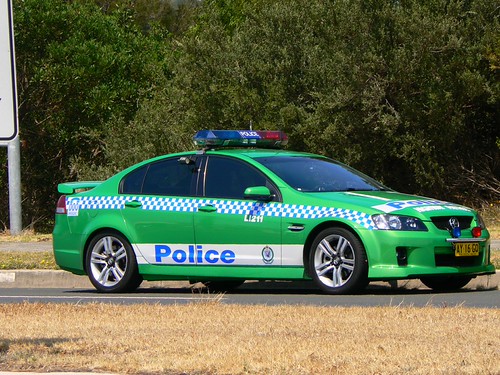 local police car | by sth475