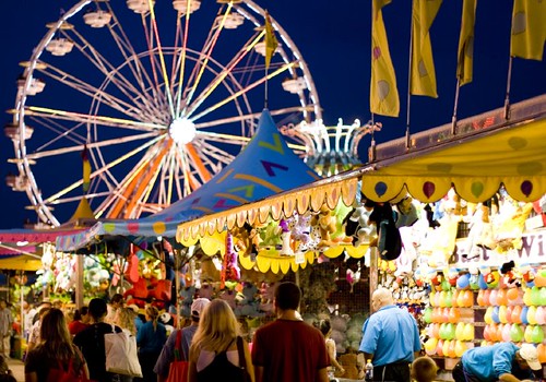 Random Fair Photos fair_midway | ercwttmn | Flickr