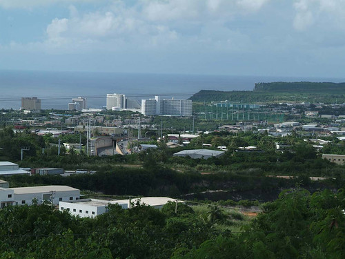 Contemporary Guam