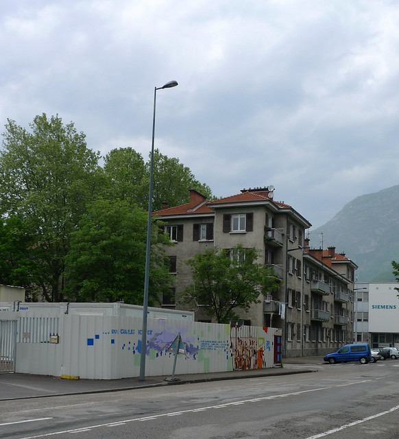 Grenoble (Isère, France)