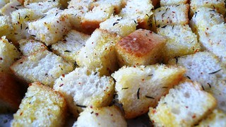 Homemade Croutons | by ampresco