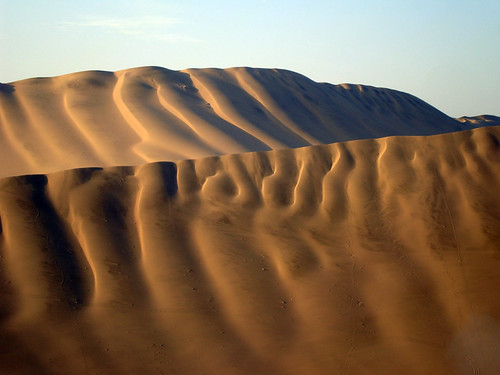 Sanddune Huacachina | by sandrella2706