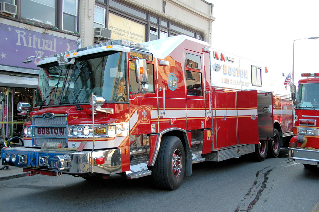 City of boston fire department jobs