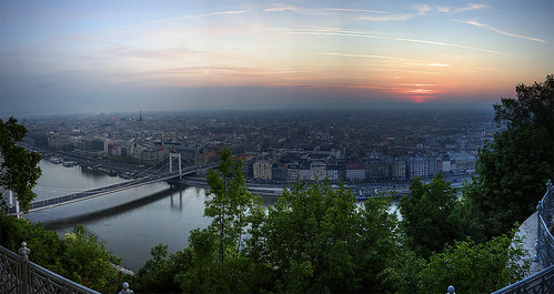 Budapest Morning | by Enkhtuvshin's 5DmkII