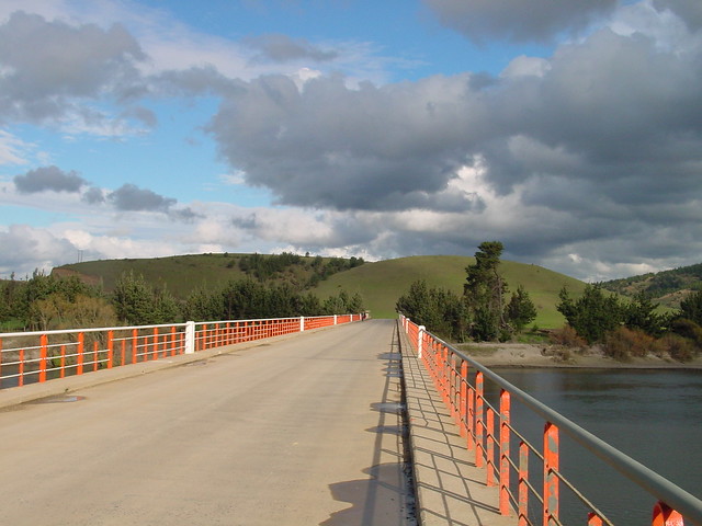 Puente Mataquito