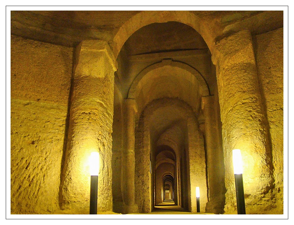 Caves of Camerano_01 (AN) - Italy - the mysteries and legends of an underground labyrinth