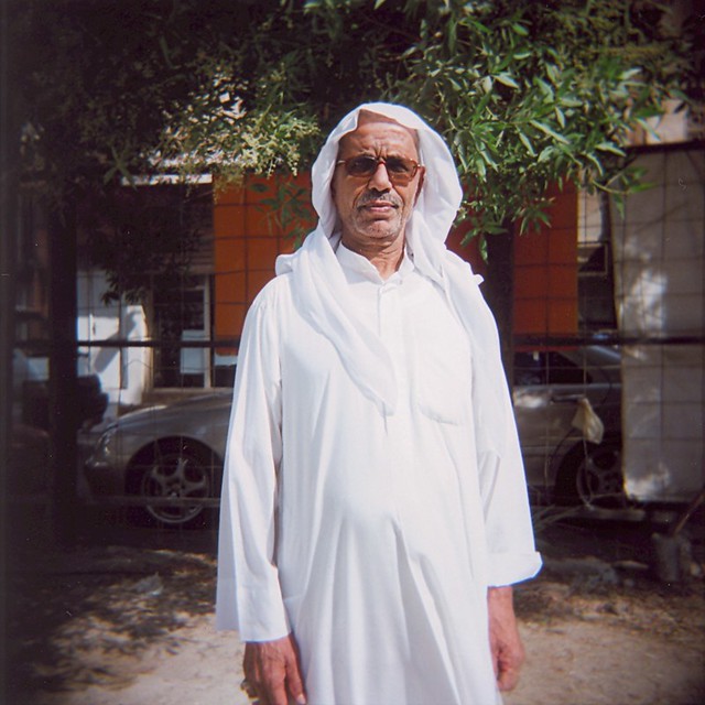 Abdul Karim Al Nasheet (02) - 06Nov08, Manama (Bahrain)