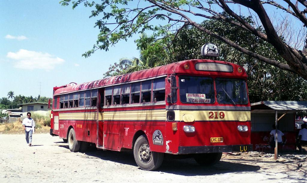 23730 (240) 09-02-1990 Philippine Rabbit Bus Co Izusu CVC-\u2026 | Flickr