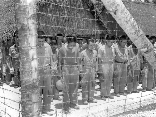 Japanese Prisoners