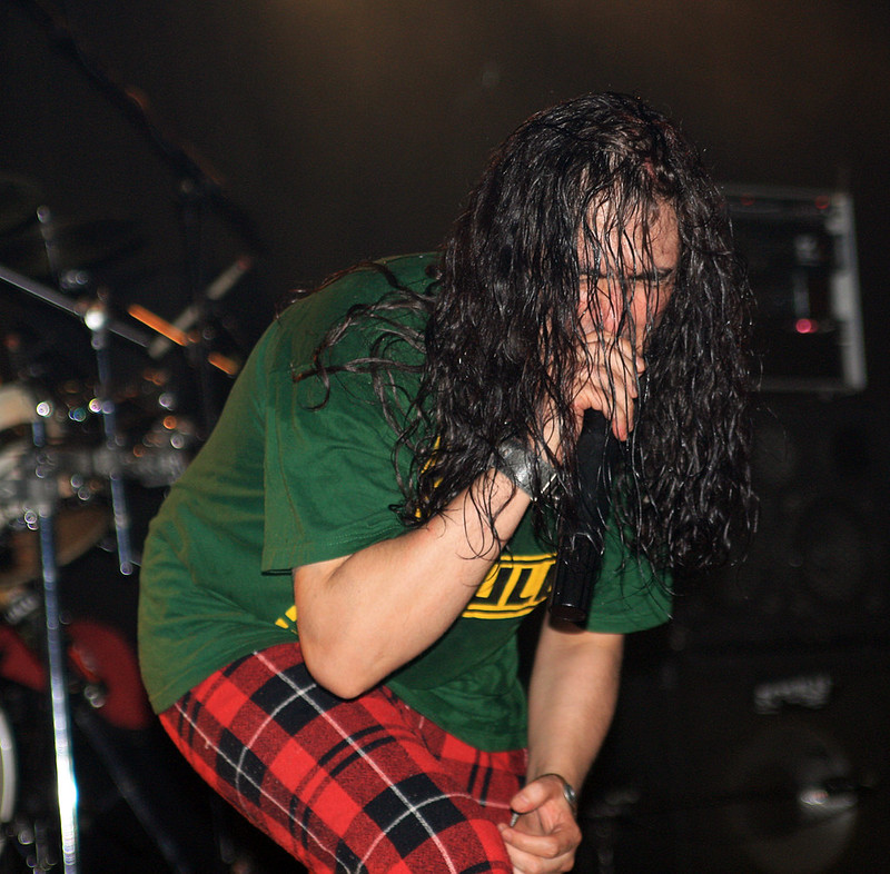 Concierto de Ktulu en Barcelona