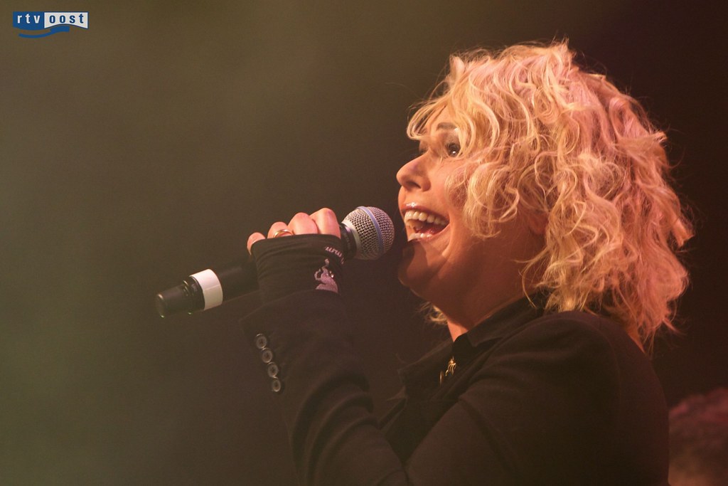Concert Kim Wilde in Metropool Hengelo | Foto optreden Kim W… | Flickr