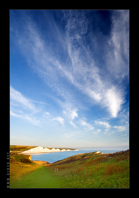 Seven Sisters, Seaford, UK
