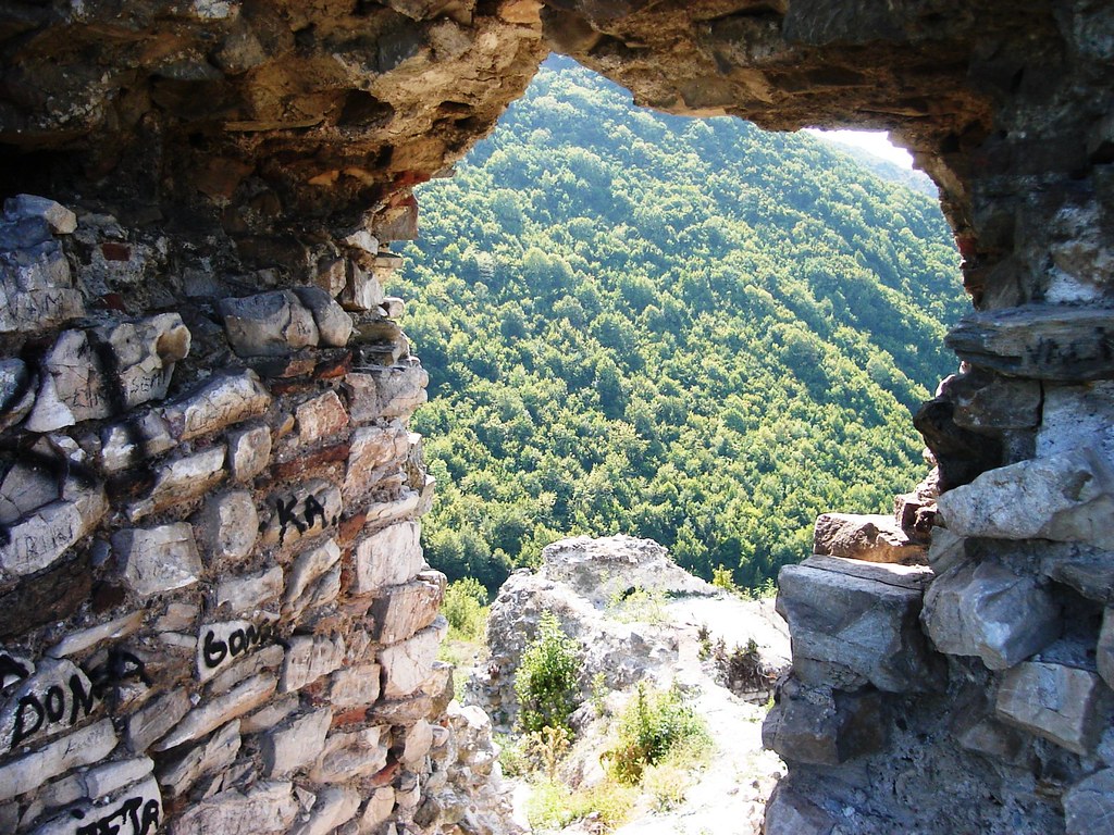 Kalaja e Pogragjës / The Castle of Pogragja, Kosova