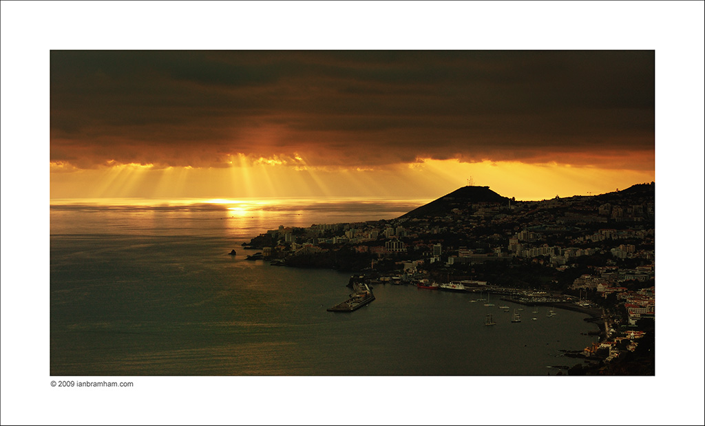 Madeira Sunset