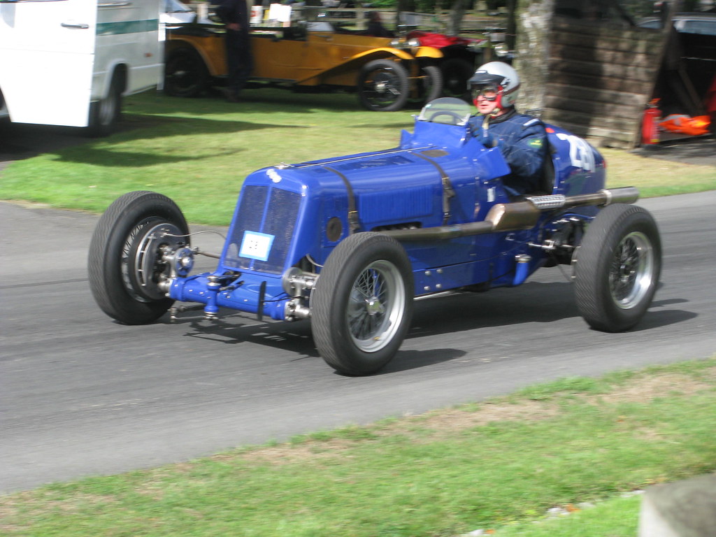 Era R12c 1937 ERA R12C | Classic Cars Australia | Flickr