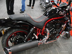 Hyosung GV650 Special Limited Edition