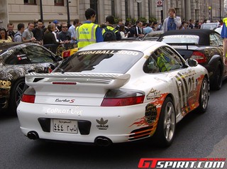 Porsche 996 TurboS - Team 21 - Team Ammar & Tariq