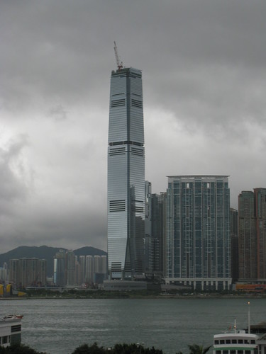 International Commerce Centre | by mroach