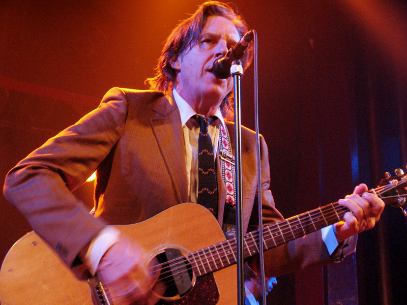 John Doe and The Sadies @ Rocky Mountains