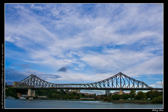 The Story Bridge - Brisbane