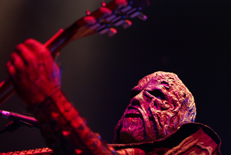 Lordi en Barcelona