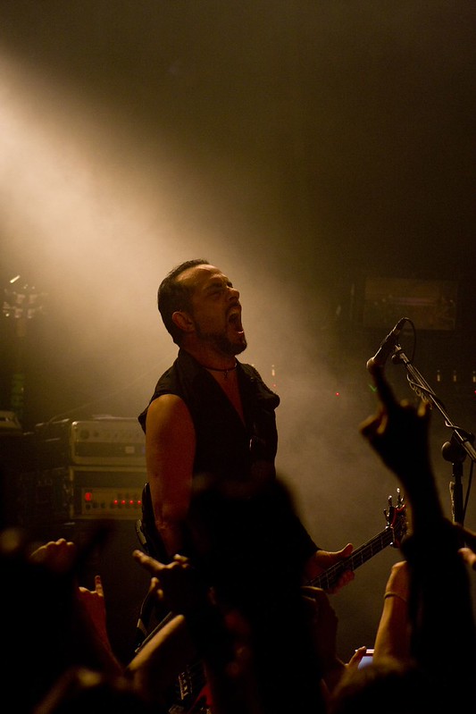 Overkill en Barcelona