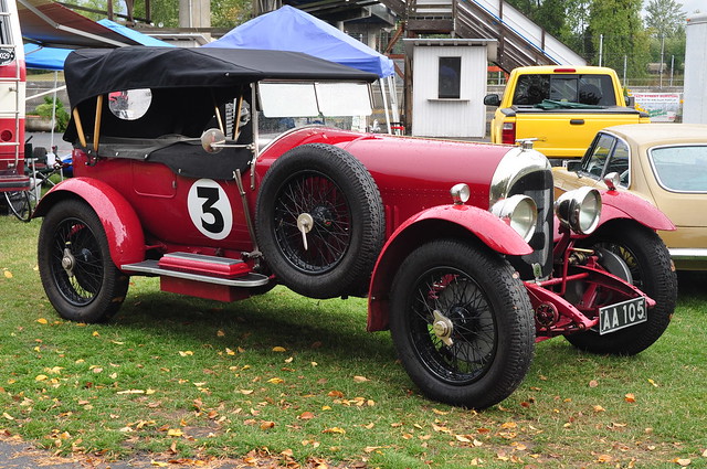 1924 Bentley