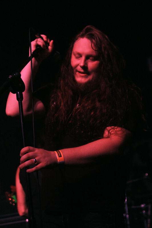 Concierto de Katatonia en Barcelona, Razz2
