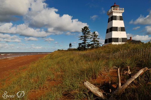 West Point Lighthouse | by Spence D