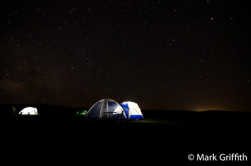 The Stars at Night