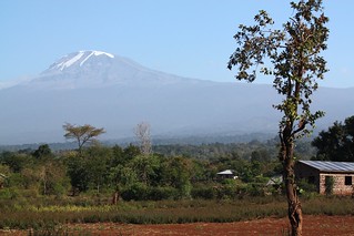 Mount Kilimanjaro | by Koen Muurling
