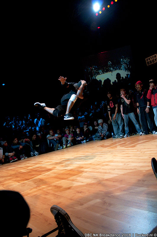 Hangtime - DBC NK Breakdance 2008