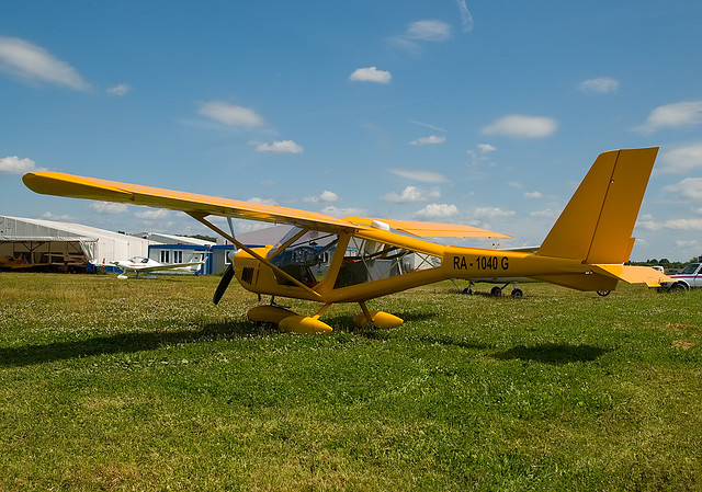 RA-1040G Aeroprakt A-22L