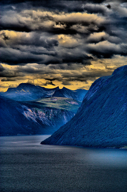 Norway [HDR]