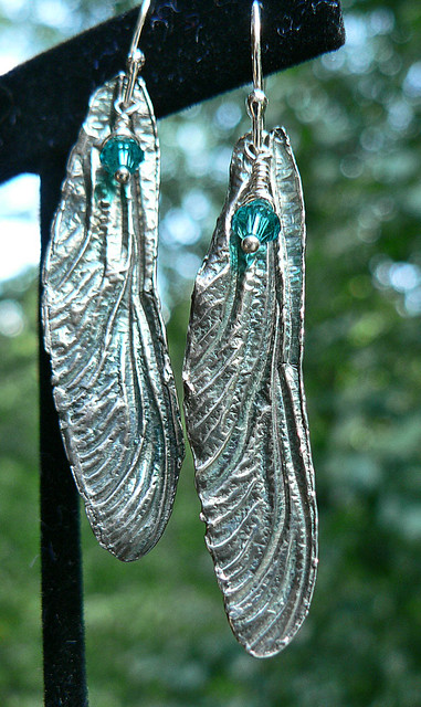 fall dragonfly wings