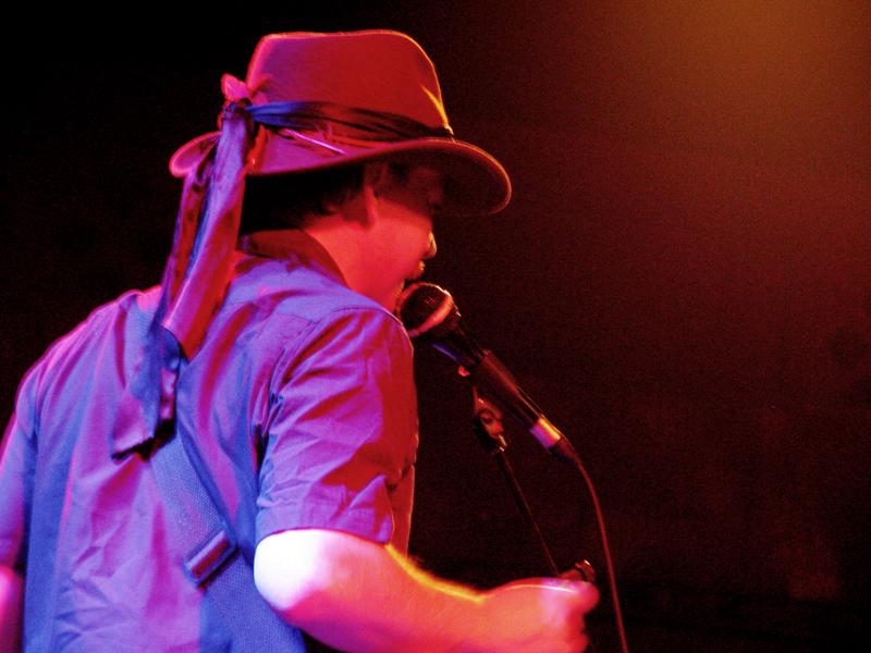 Magnolia Electric Co. @ Rocky Mountains