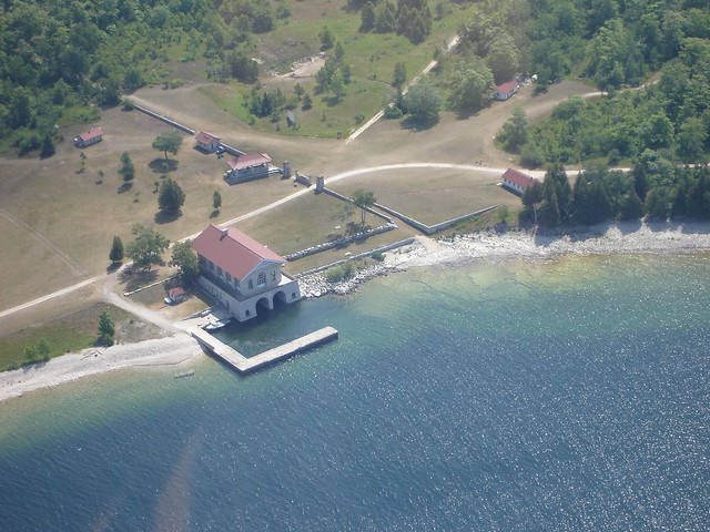 Rock Island Boathouse