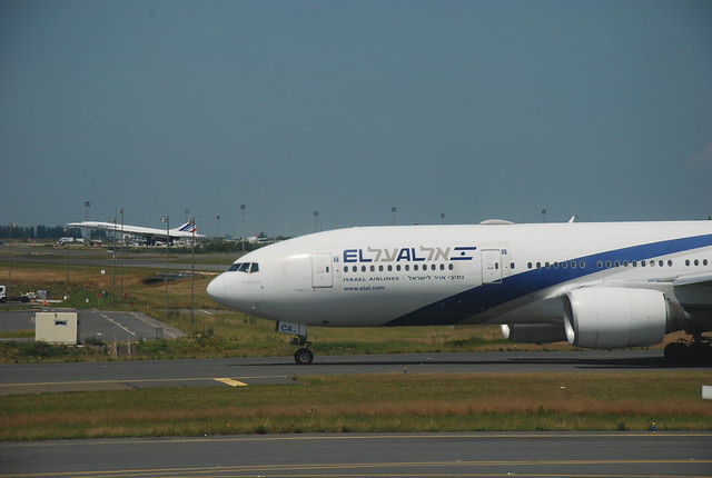 ELAL Boeing 777